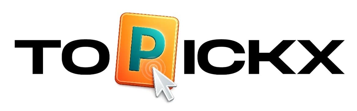 Topickx Logo